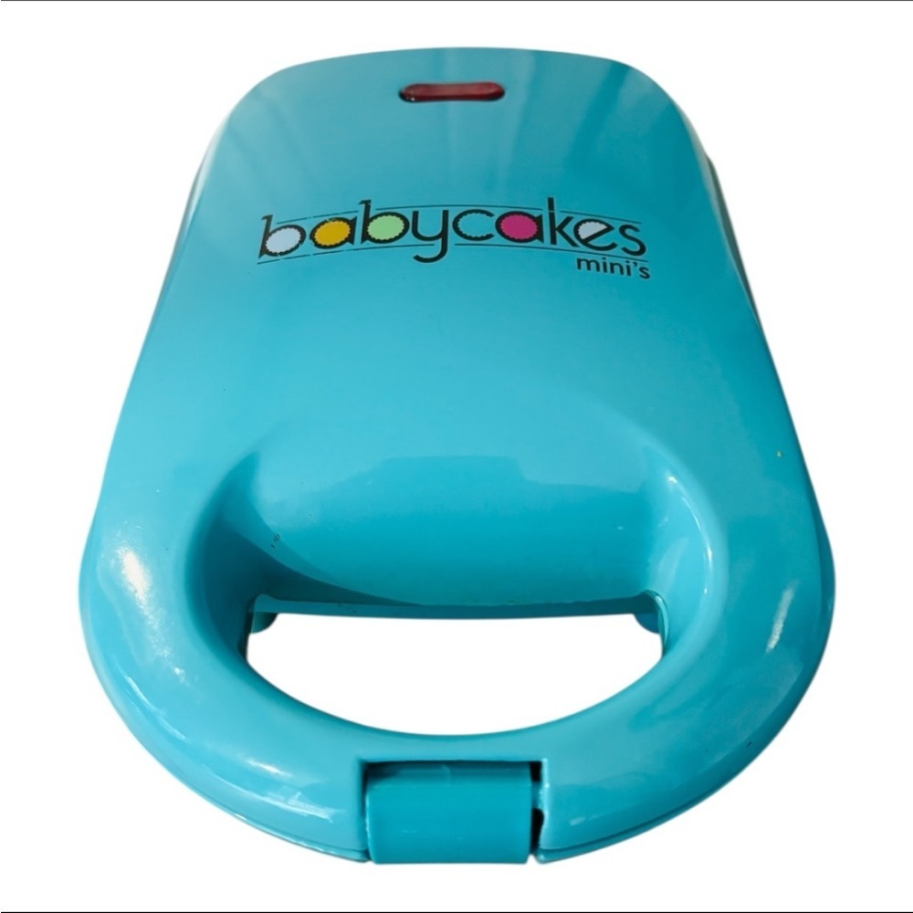 Babycakes Mini's Nonstick Coated Waffle Stick Maker